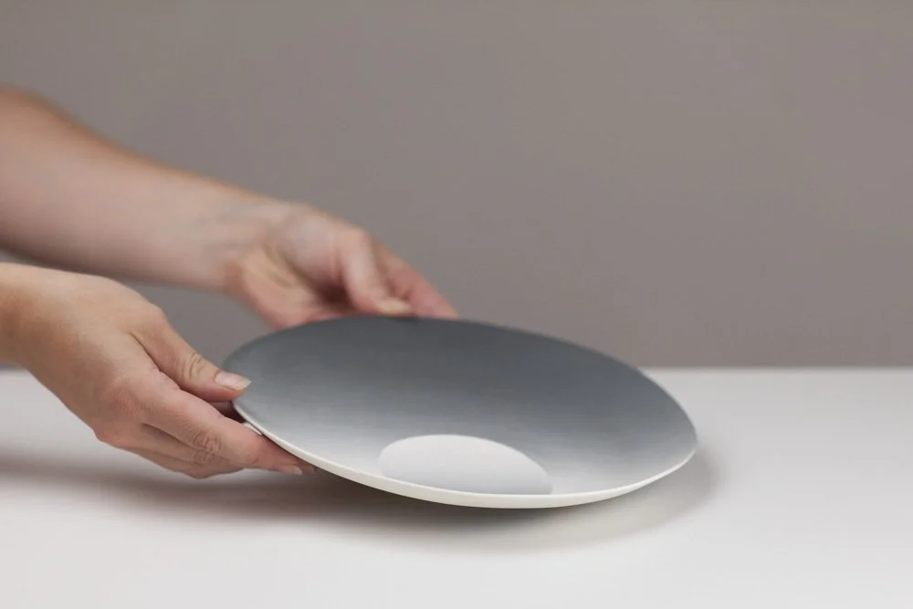 Moon Plate (mediumP GP3/GP4) 3 by Arjan Van Dal