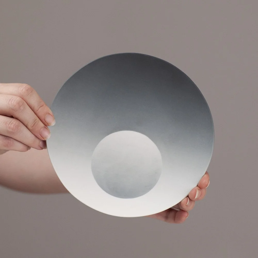 Moon Plate (small) GP5/GP6 6 by Arjan Van Dal