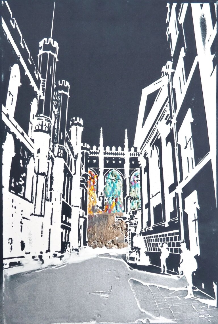 Back St Kings ed21 by Jo Tunmer