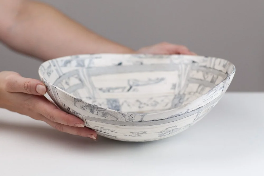 Coracle No.12 by Barbara Gittings