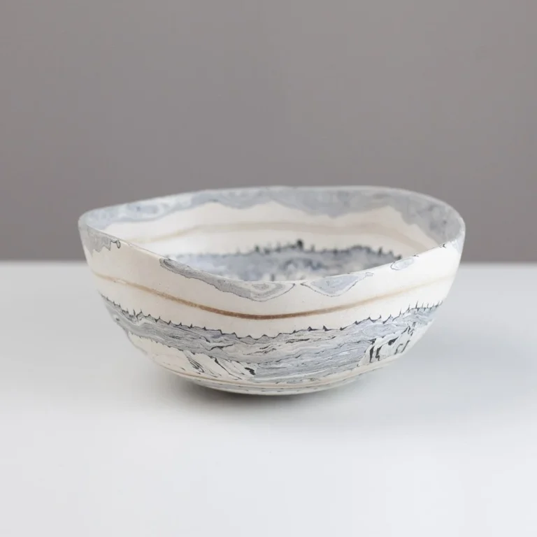 Altered Bowl No.14 by Barbara Gittings