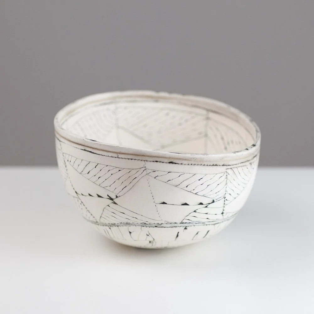 Bowl No.33 by Barbara Gittings
