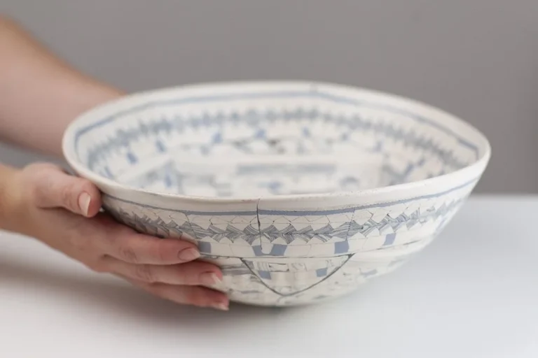 Big Bowl No.30 by Barbara Gittings