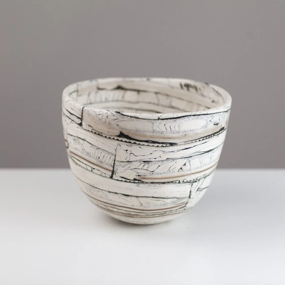 Round Tilt No.10 by Barbara Gittings