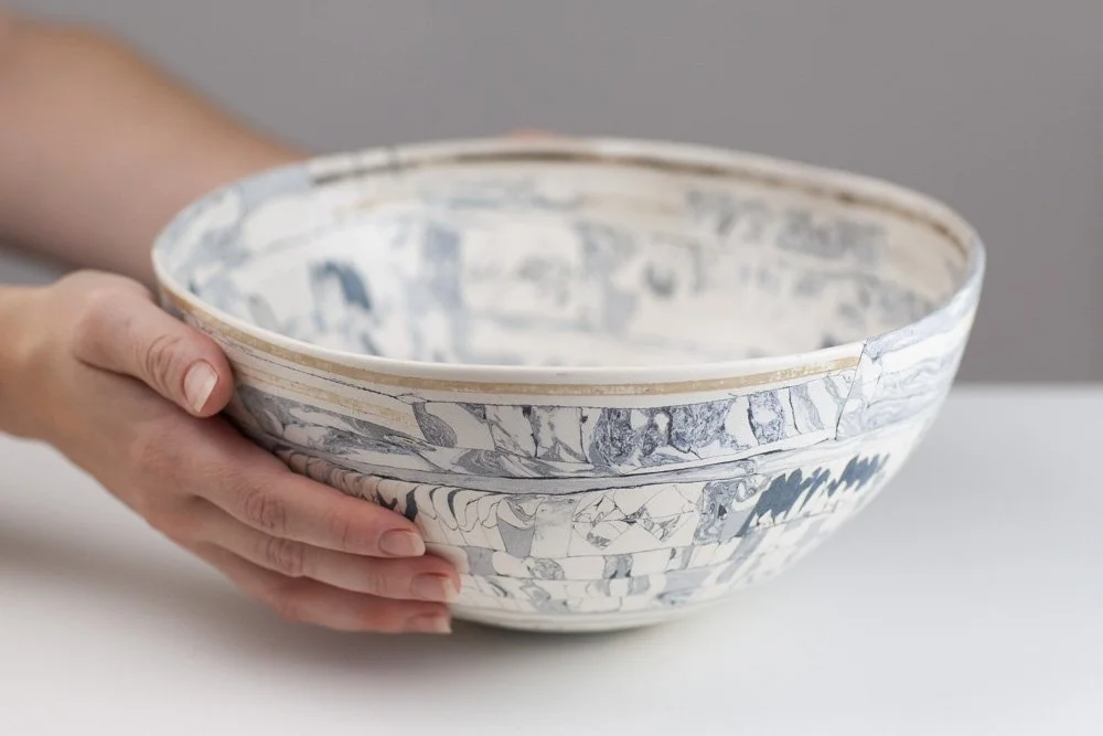 Bowl No.32 by Barbara Gittings