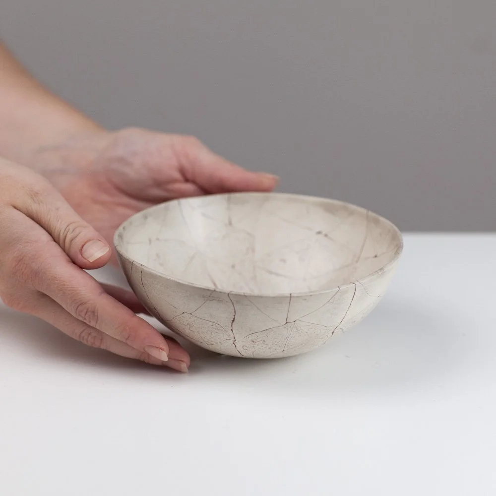 Small Bowl No.35 by Barbara Gittings