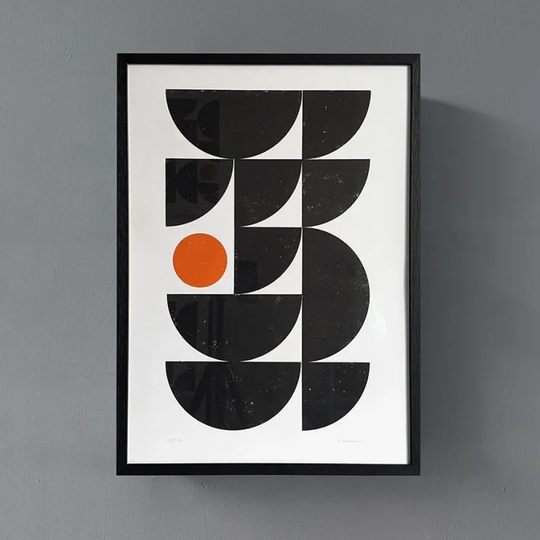 Vintage Circles LP1 by Sean Thornhill