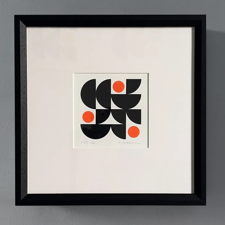 Vintage Circles MP10 by Sean Thornhill