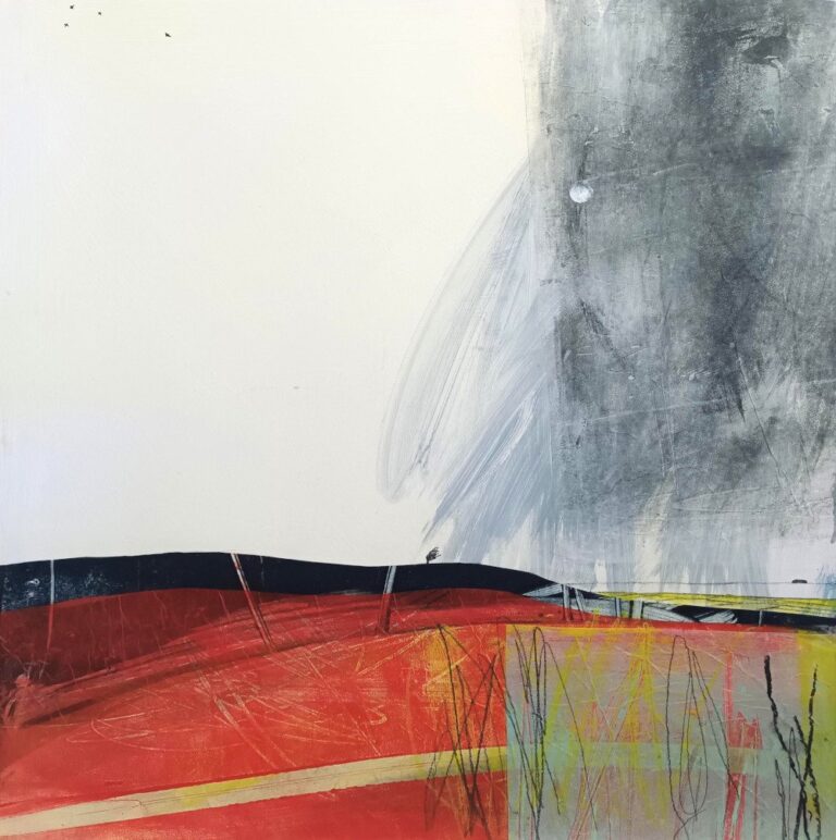 Cadbury Camp by Ruth Ander