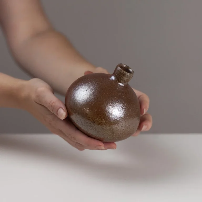 Medium Bud Vase DS02 1 by Daniel Smyth