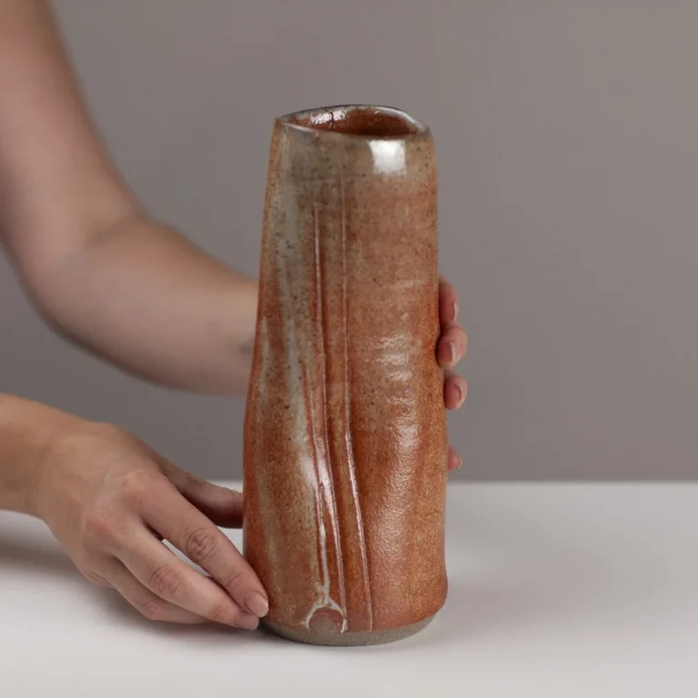 Sculptural Vase DS21 by Daniel Smyth