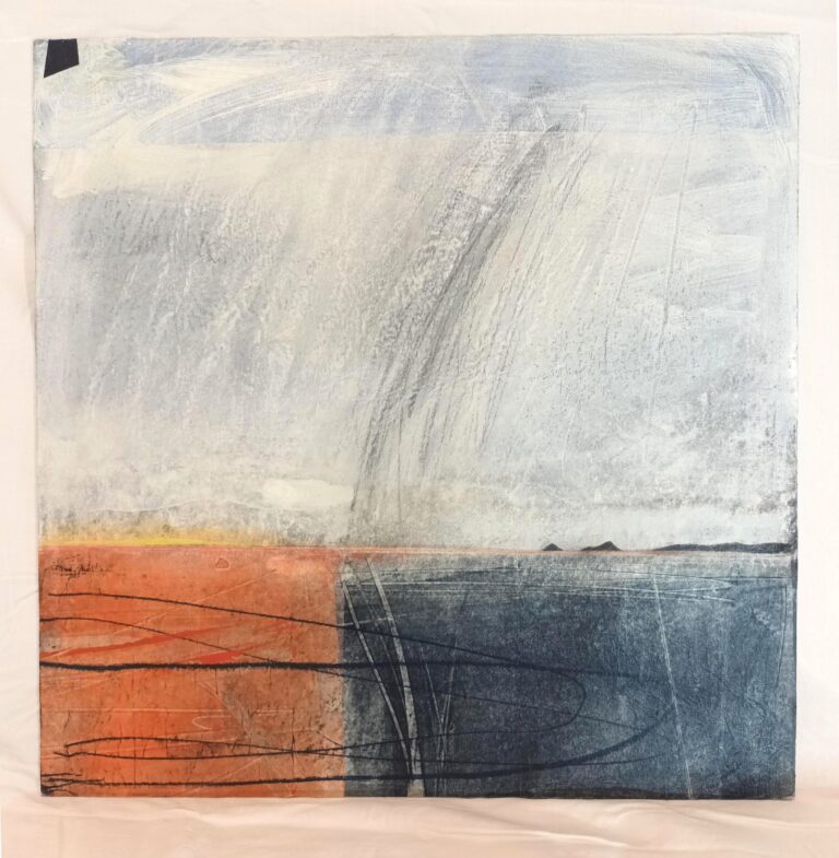 Edge of the Land by Ruth Ander