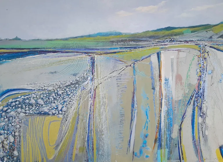 Edge of the Moor, Cornwall by Daniel Cole