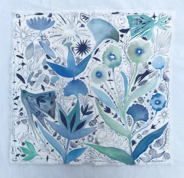 Flourish by Aly Dalrymple