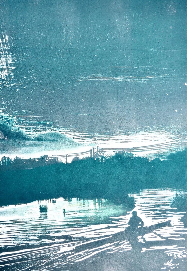 Focus Pulling ed6 by Jo Tunmer