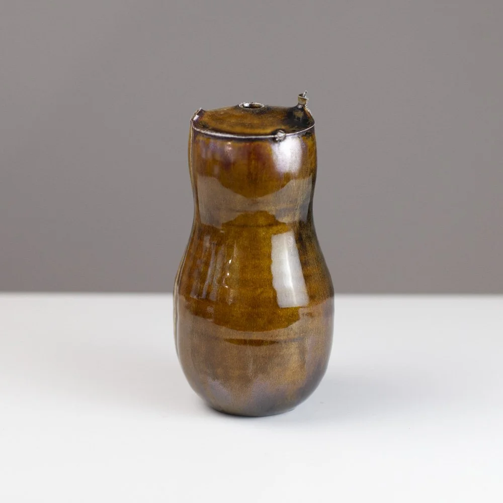 Bud Vase FLJ 3 by Francis Lloyd-Jones
