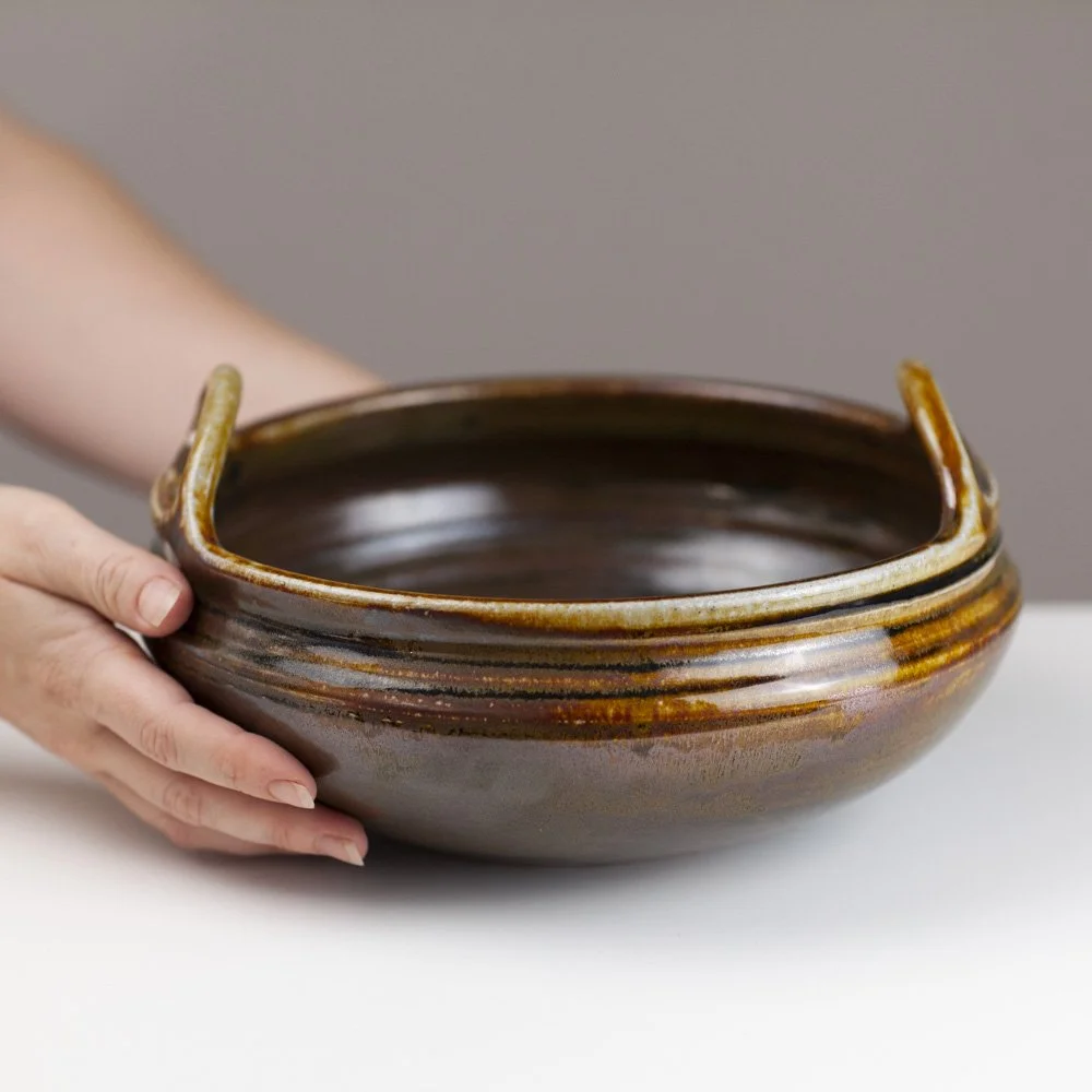 Basket Bowl FLJ by Francis Lloyd-Jones