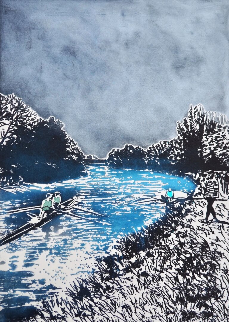 Grassy Bank ed5 by Jo Tunmer