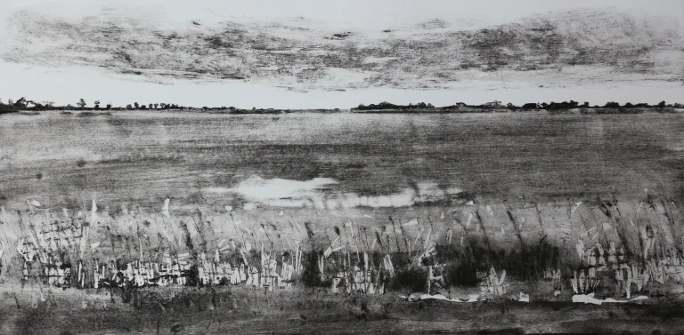 Hundred Foot Wash ed7 Framed by Iona Howard