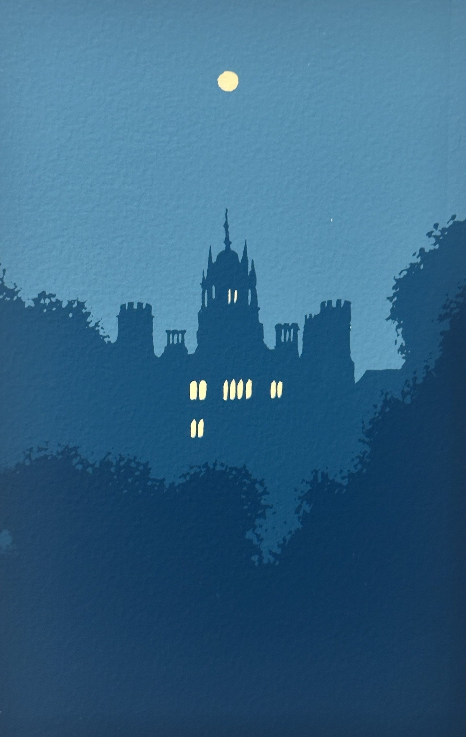 Nocturne St John’s College ed4 by Ian Scott Massie