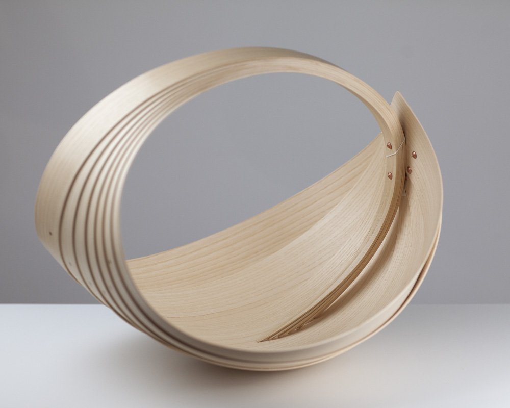 Forager Trug CCA-AF by Jane Crisp