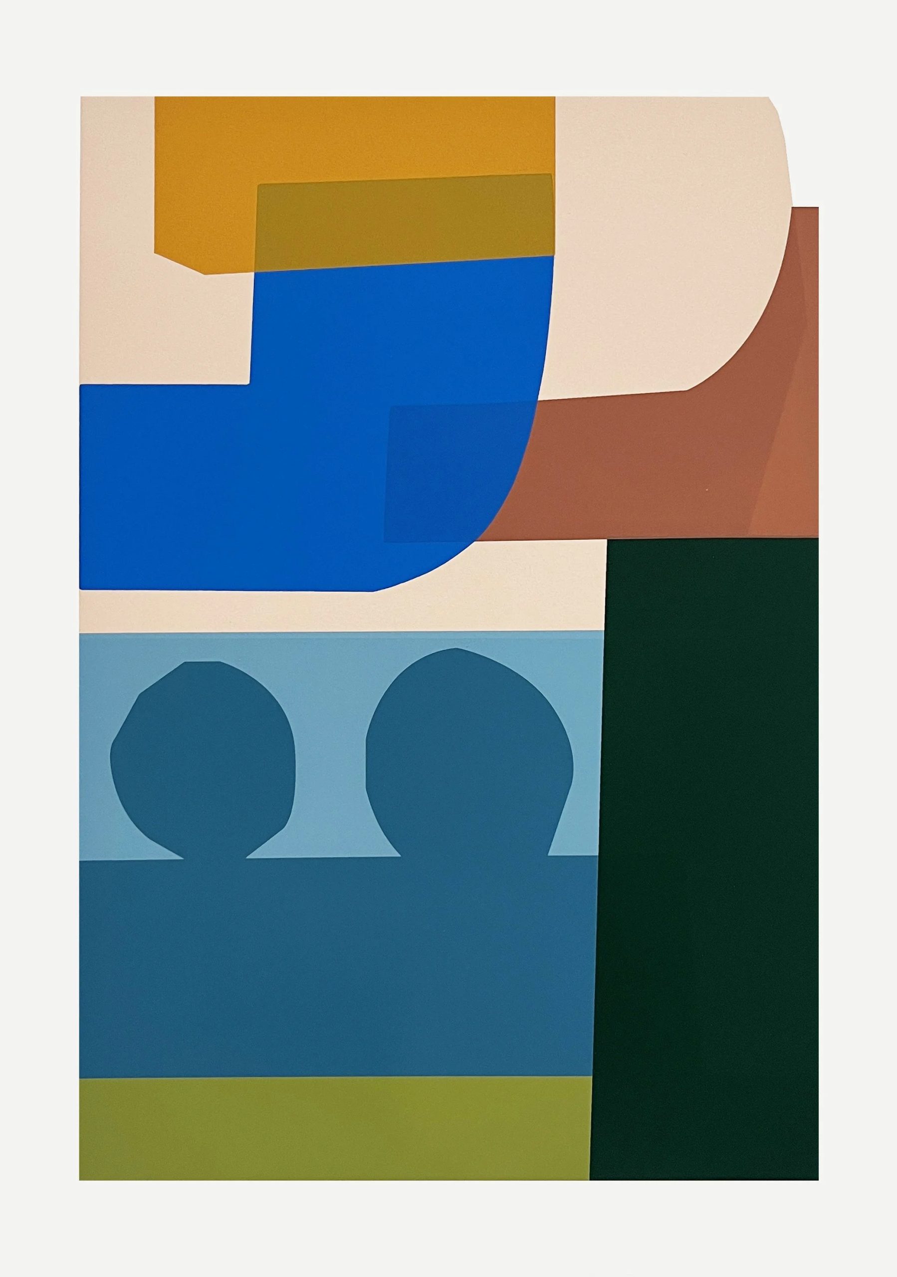 Kingsbridge  by Jonathan Lawes