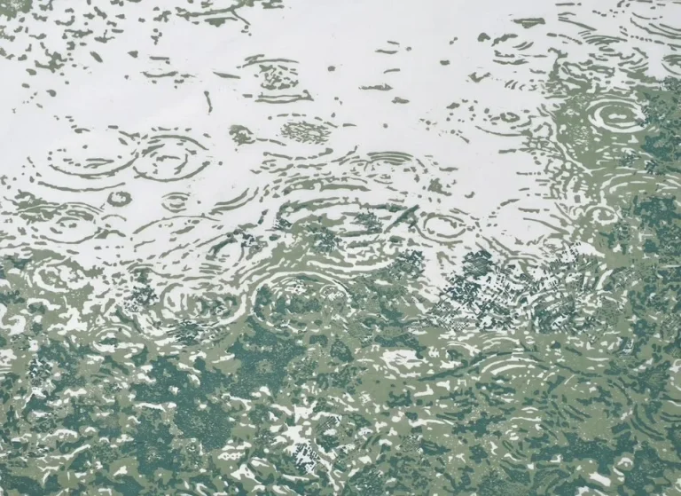 Cloudburst ed16 by Jo McChesney