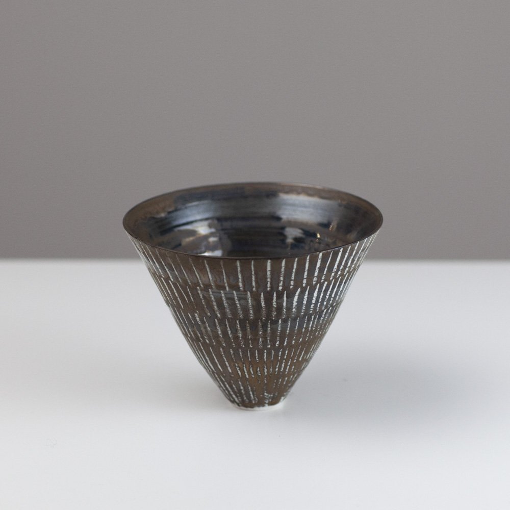 Bowl Conical Small KK2526 1 by Katharina Klug