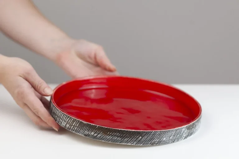 Tree Tray Low KK2504 by Katharina Klug