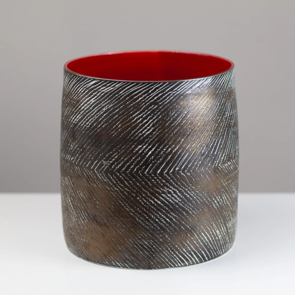 Tree Cylinder KK2505 by Katharina Klug