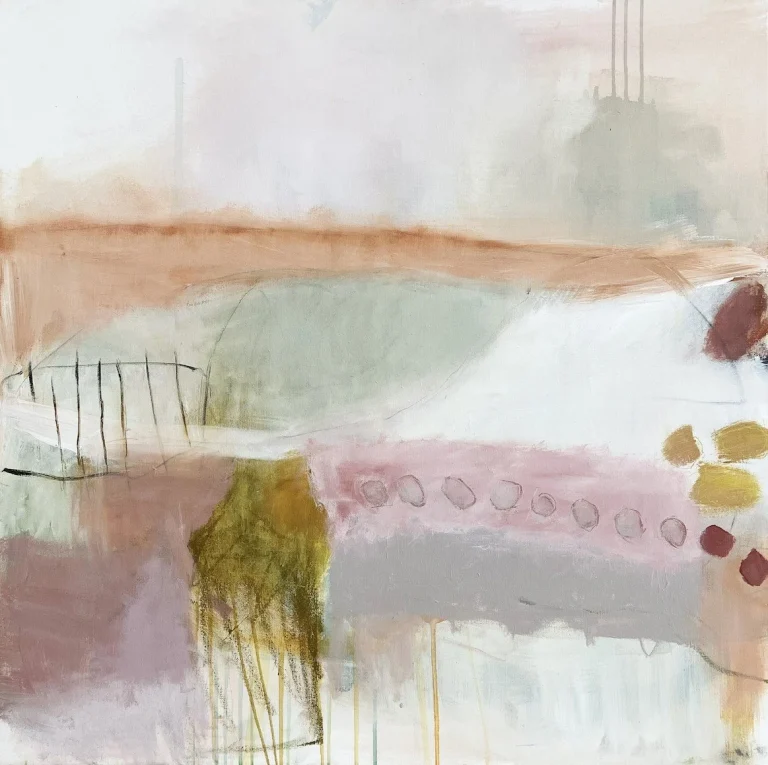 New Horizons by Laura Menzies