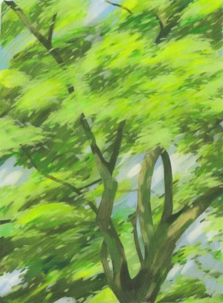 Path of the Wind by Jodie Howard