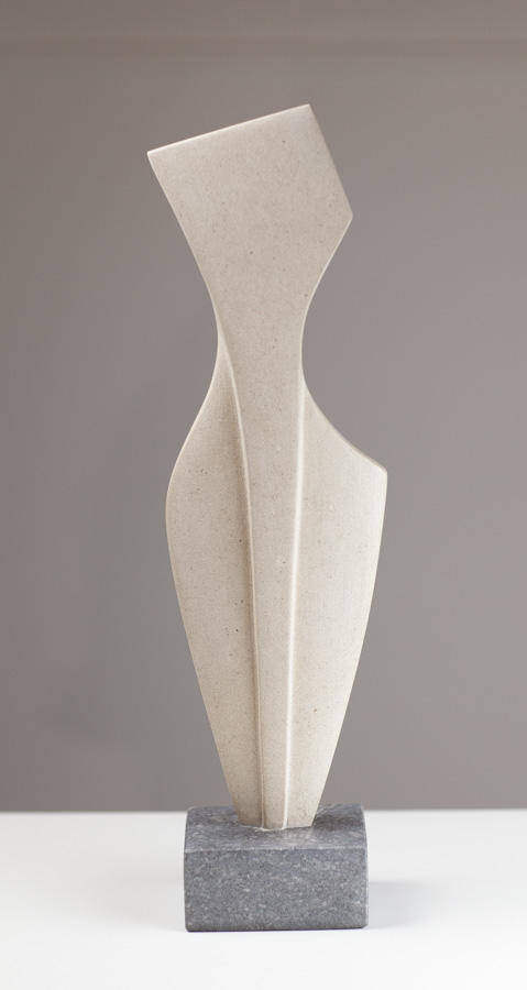 Blade Head Figure by Robert Fogell