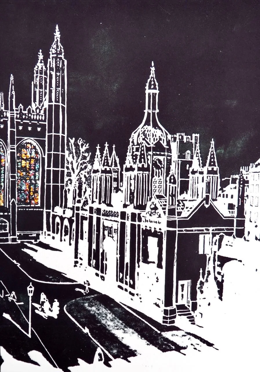 Shadow of Kings (A4) ed19 by Jo Tunmer