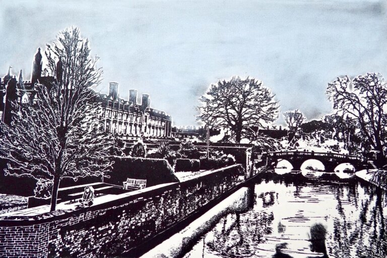 Silent Study ed30 by Jo Tunmer