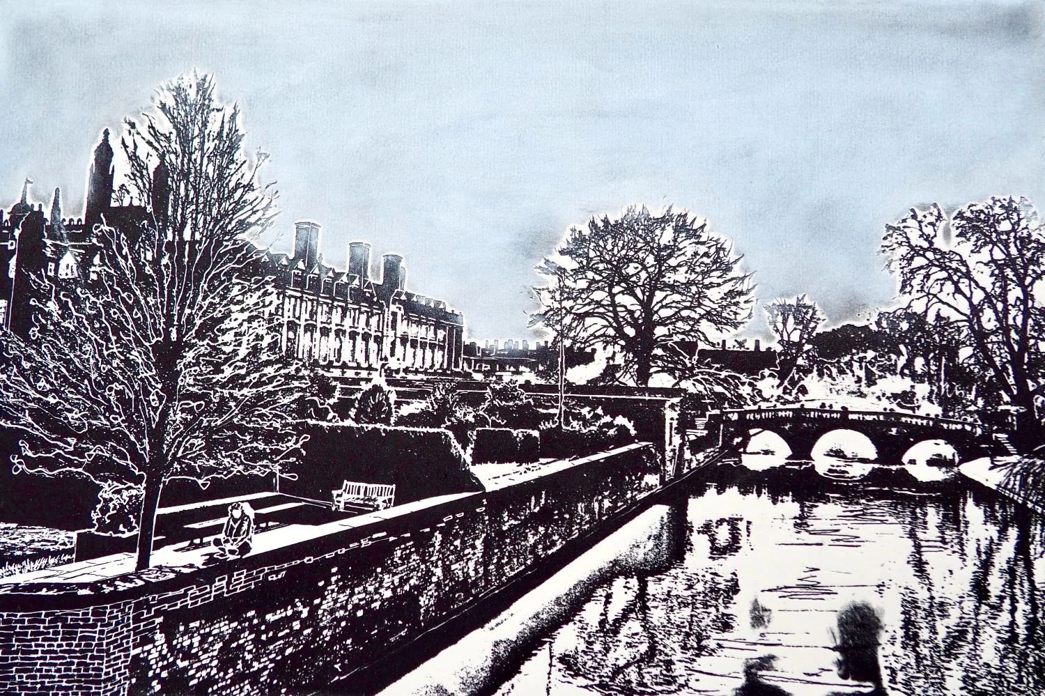 Silent Study ed30 by Jo Tunmer