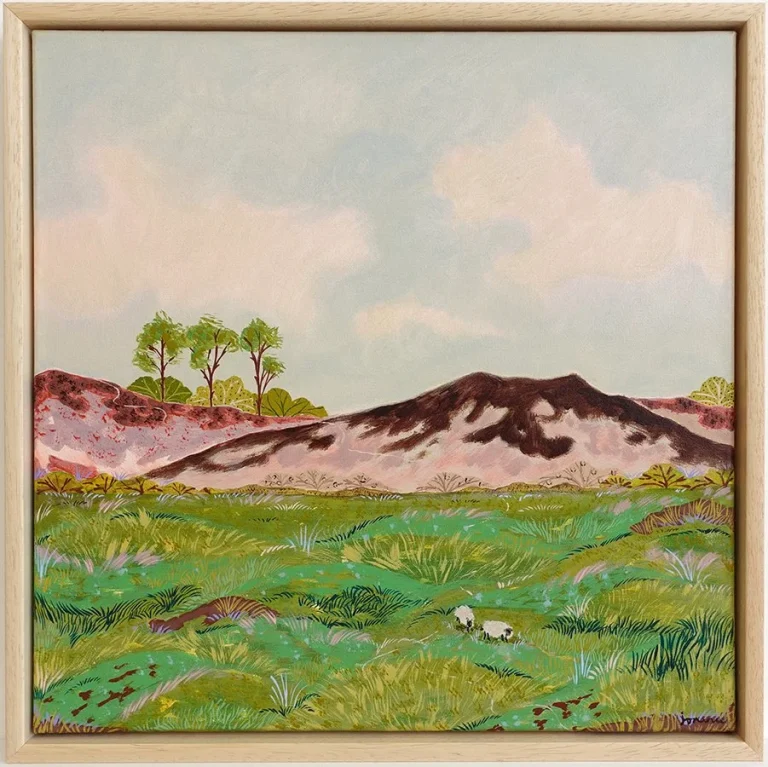 These Wonderful Lands by Jo Rance