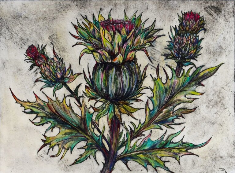 Wild and Free ed1 by Vicky Oldfield