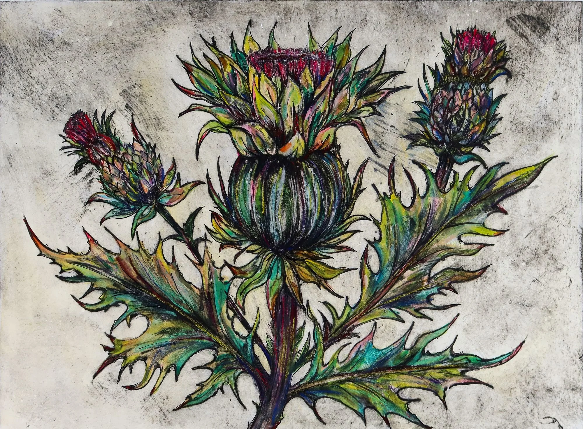 Wild and Free ed1 by Vicky Oldfield