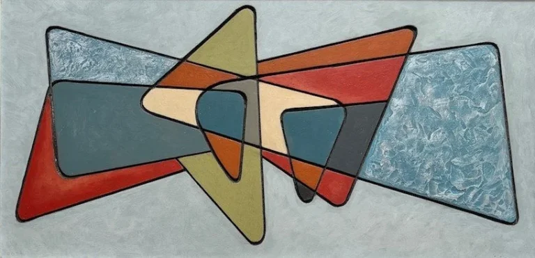 Study for Sculpture No 200 by Robert Fogell