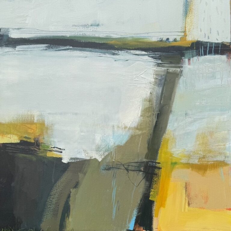 Echoes of Golden Light by Camilla Clark