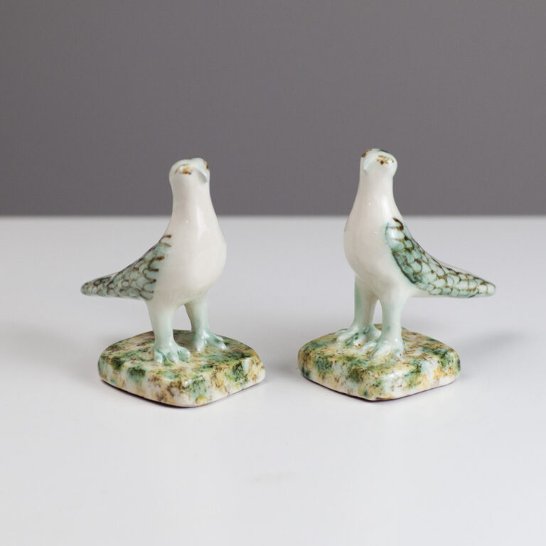 Pair of Harpies by Jenny Southam
