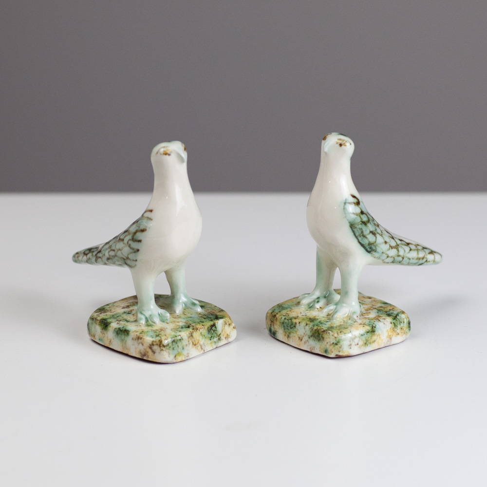 Pair of Harpies by Jenny Southam