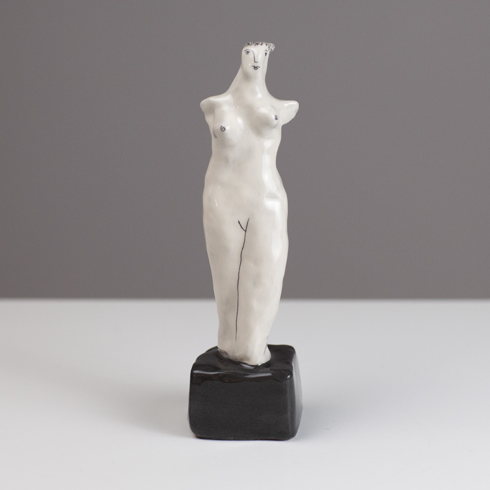 Classical Woman Figure III by Jenny Southam