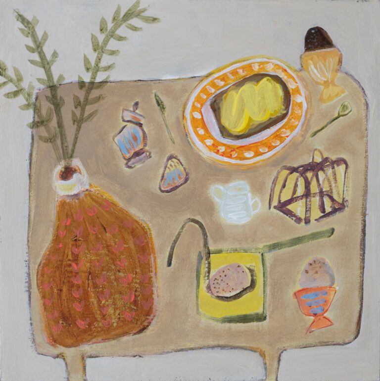 Lashings of Butter by Brigitte Girling