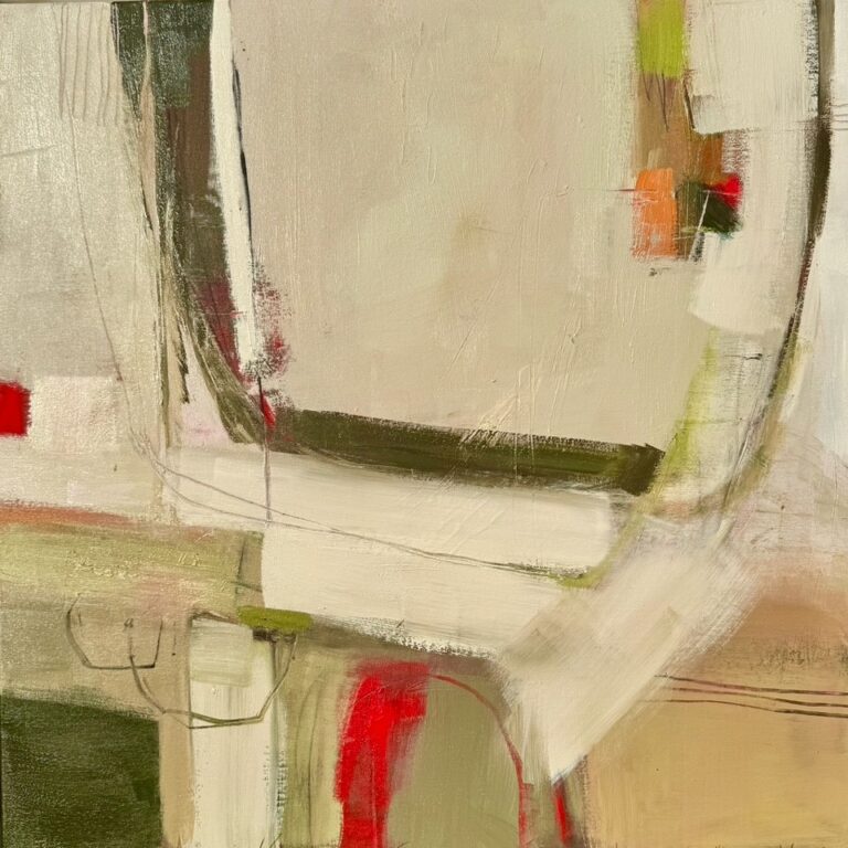 The Mind's Canopy by Camilla Clark