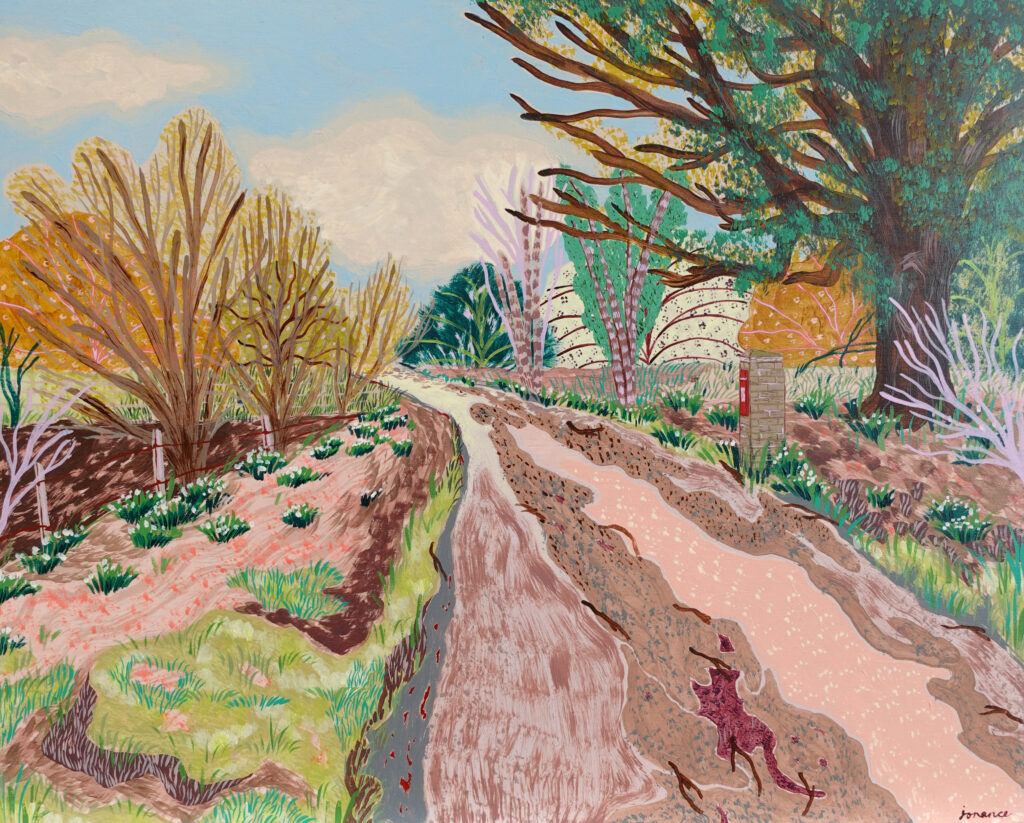 Jo Rance