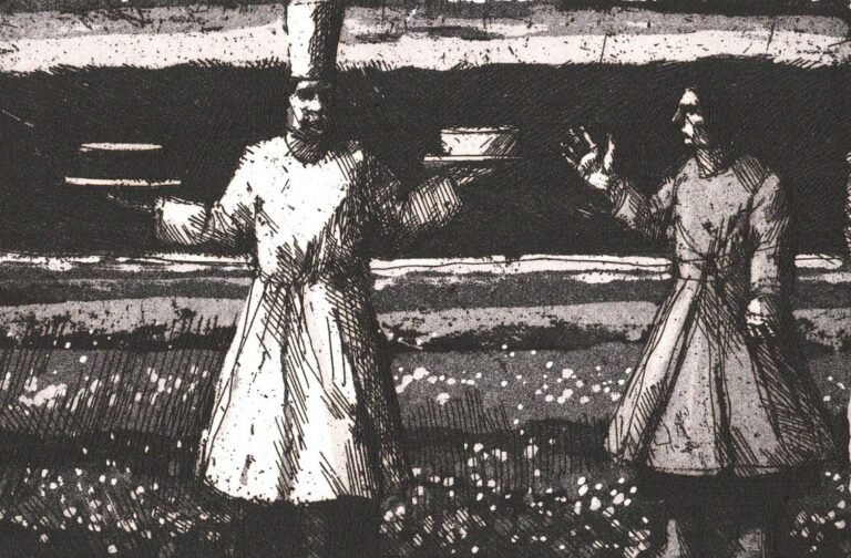 A Difficult Choice ed57 by Karolina Larusdottir