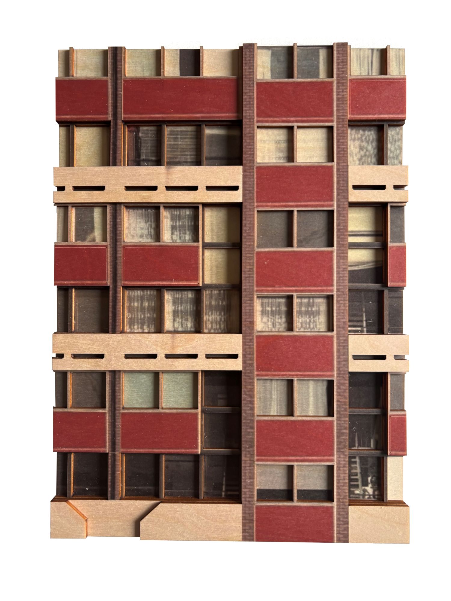 Basterfield House ed3 by Plyconic