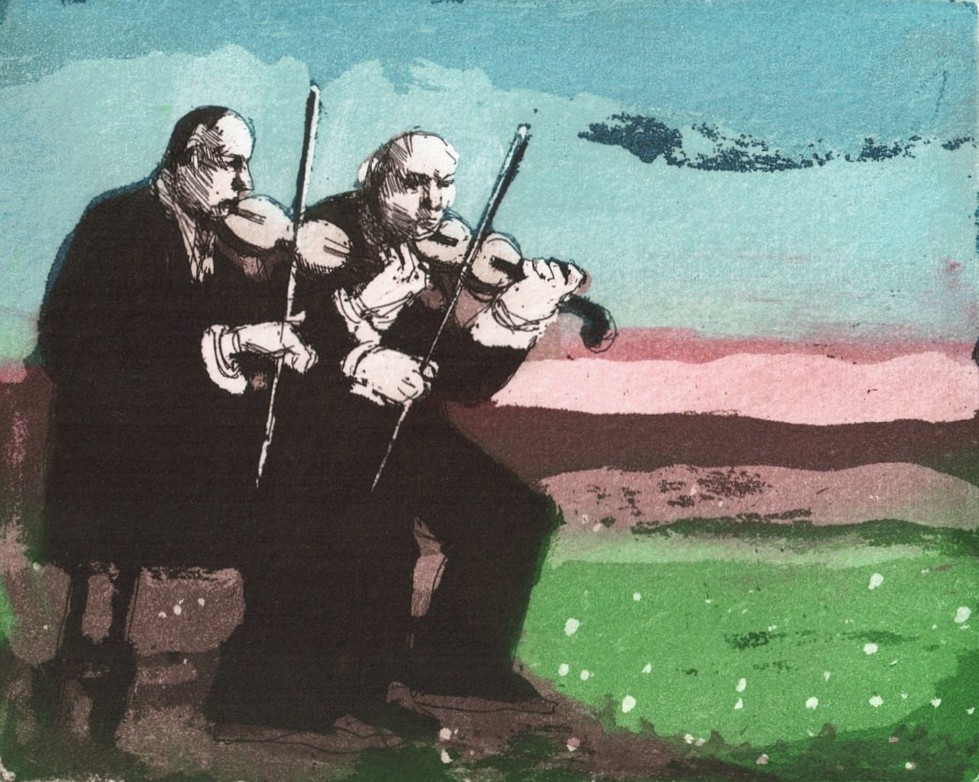 The Rehearsal ed32 by Karolina Larusdottir